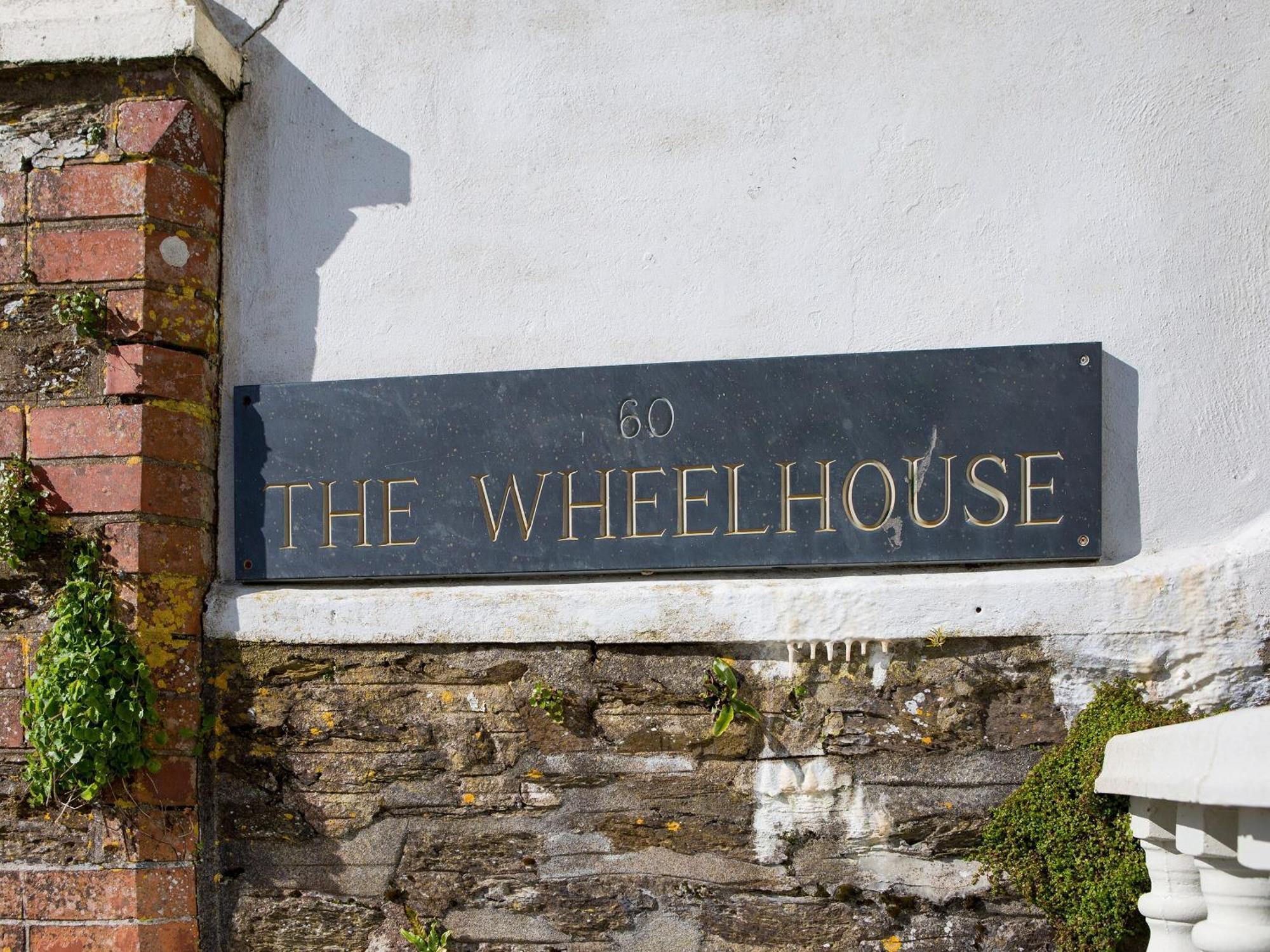 フォーウィ The Wheelhouseヴィラ エクステリア 写真